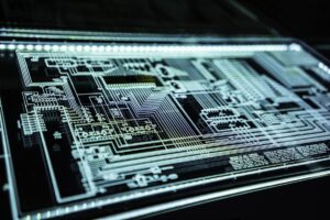 AI agent security and identity management concept